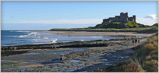 Bamburgh Castle