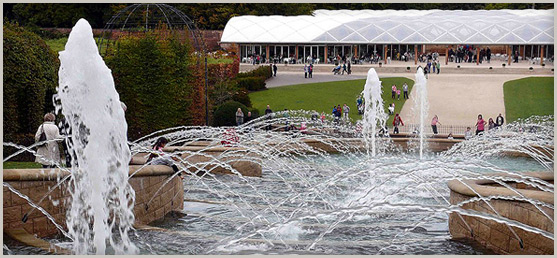 Alnwick Garden