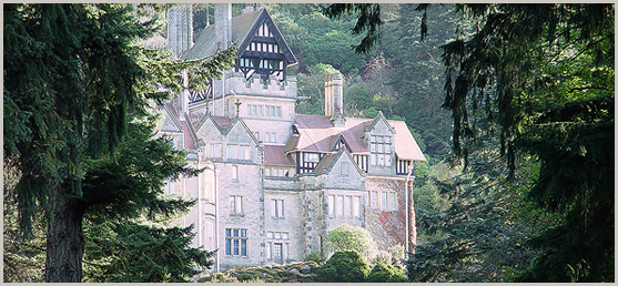 Cragside House and Gardens