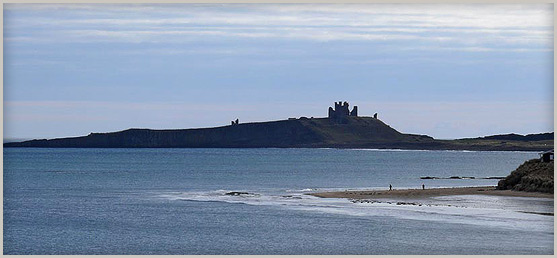 Dunstanburgh Castle